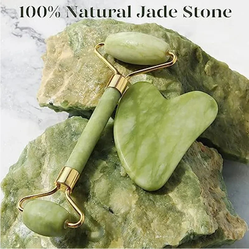 Gua Sha skin set