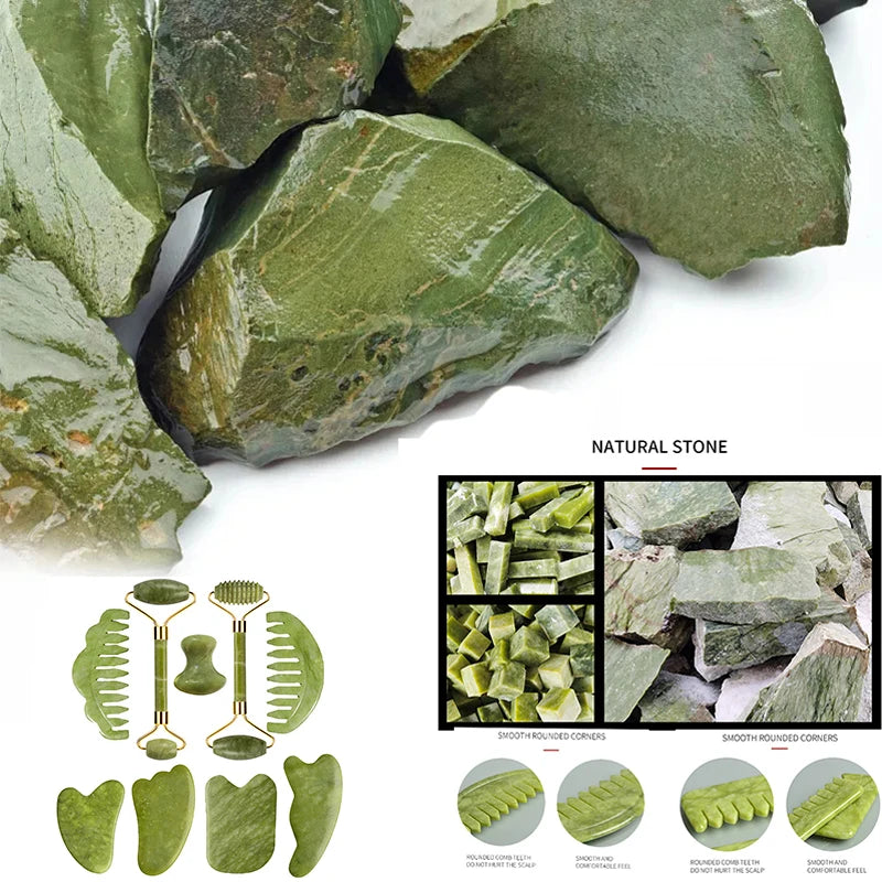 Gua Sha skin set