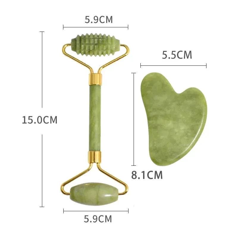 Gua Sha skin set