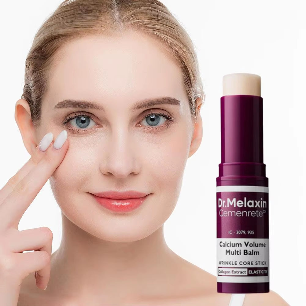 Korean Dr. Melaxin Multi Functional Firming and Moisturizing Stick for Deep Moisturizing and Repairing Improving Dry and Rough