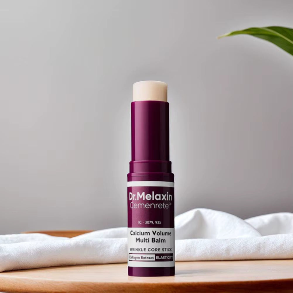 Korean Dr. Melaxin Multi Functional Firming and Moisturizing Stick for Deep Moisturizing and Repairing Improving Dry and Rough