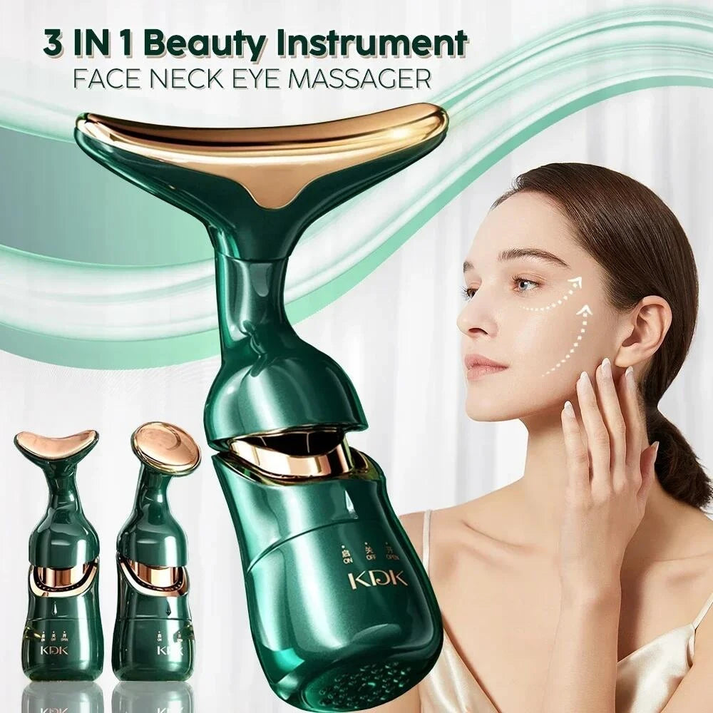 Face Lifting Anti-Aging Massage Device
