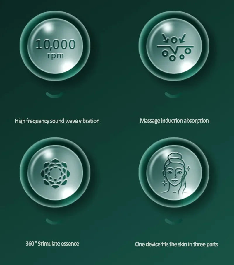 Face Lifting Anti-Aging Massage Device