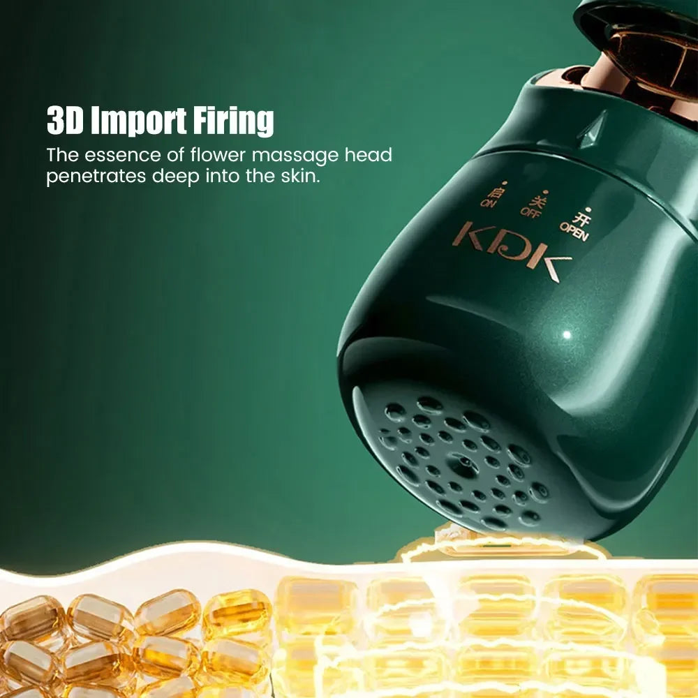 Face Lifting Anti-Aging Massage Device