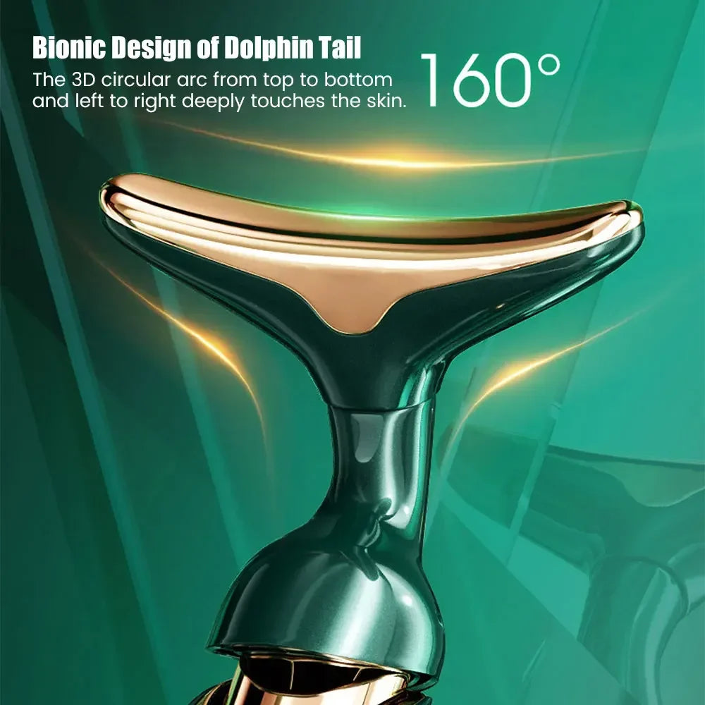 Face Lifting Anti-Aging Massage Device