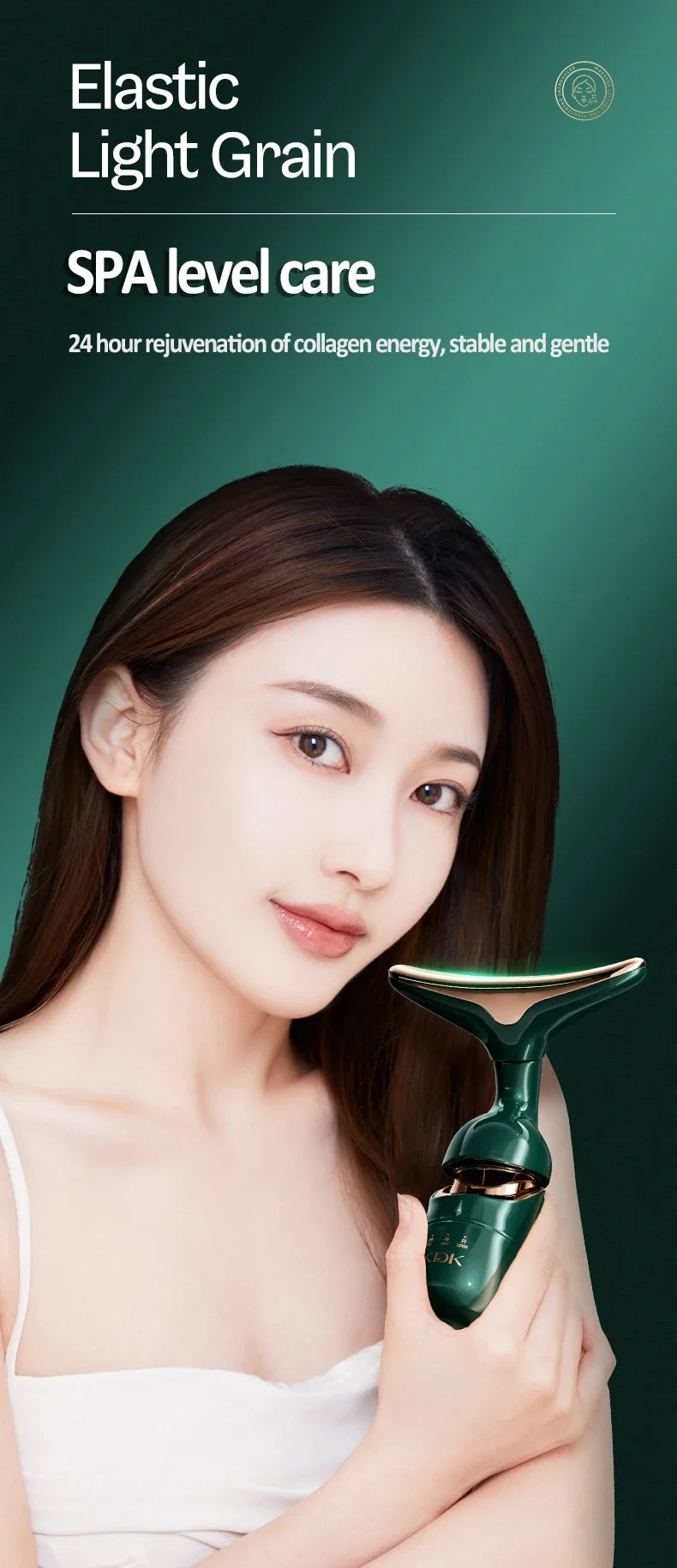 Face Lifting Anti-Aging Massage Device